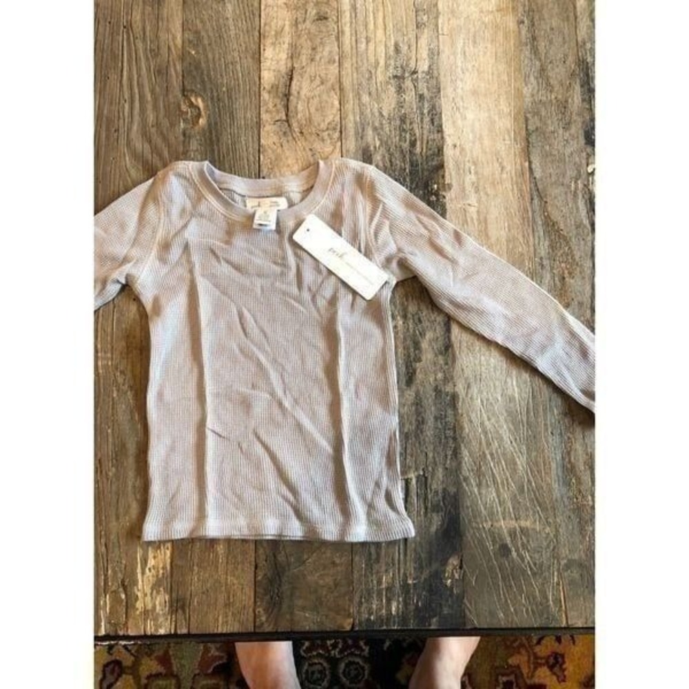 Peek 18-24 Months Thermal Shirt New